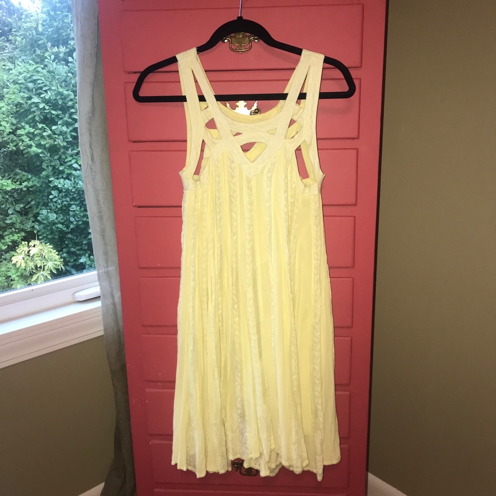 Free people dress